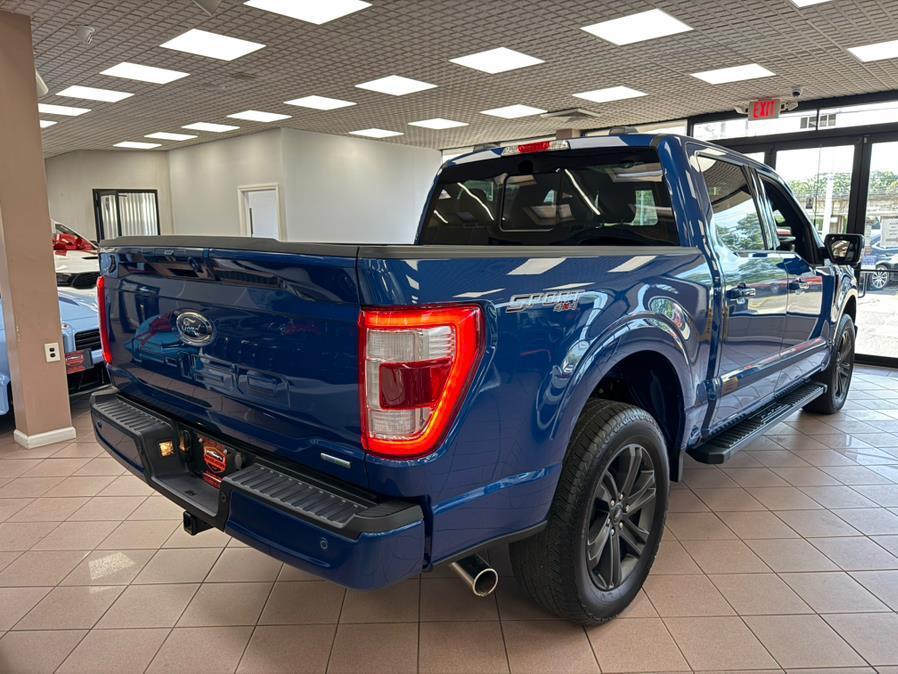 used 2023 Ford F-150 car, priced at $42,500