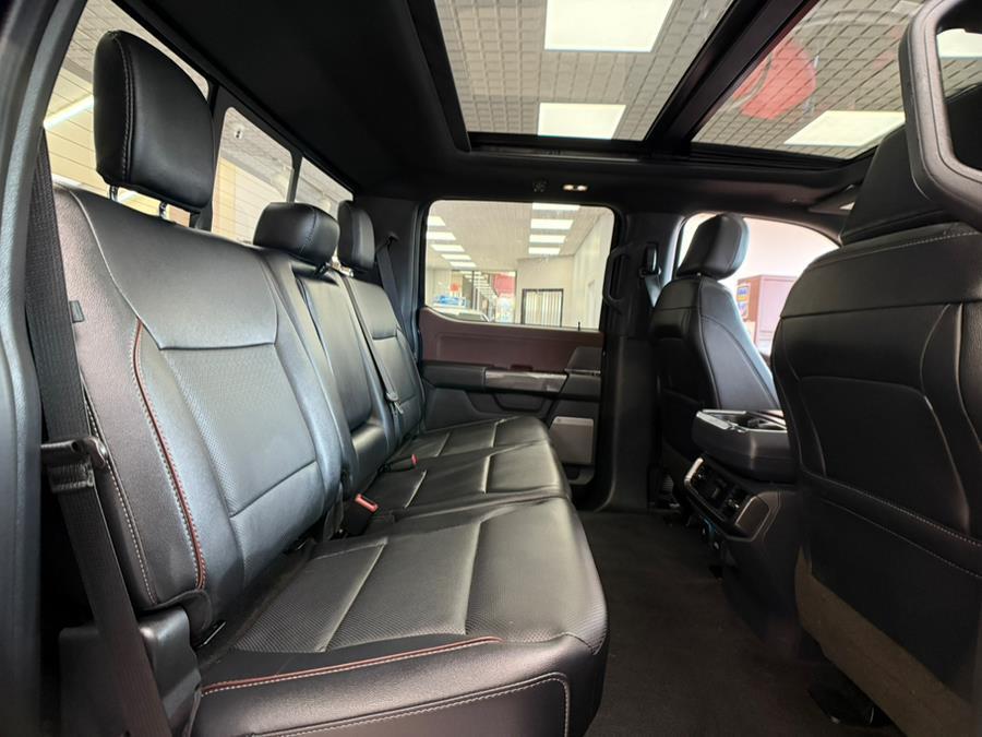 used 2023 Ford F-150 car, priced at $42,500
