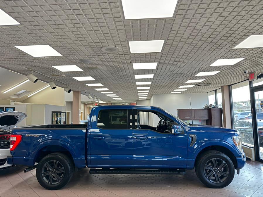 used 2023 Ford F-150 car, priced at $42,500