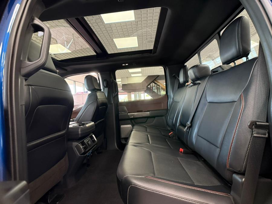 used 2023 Ford F-150 car, priced at $42,500