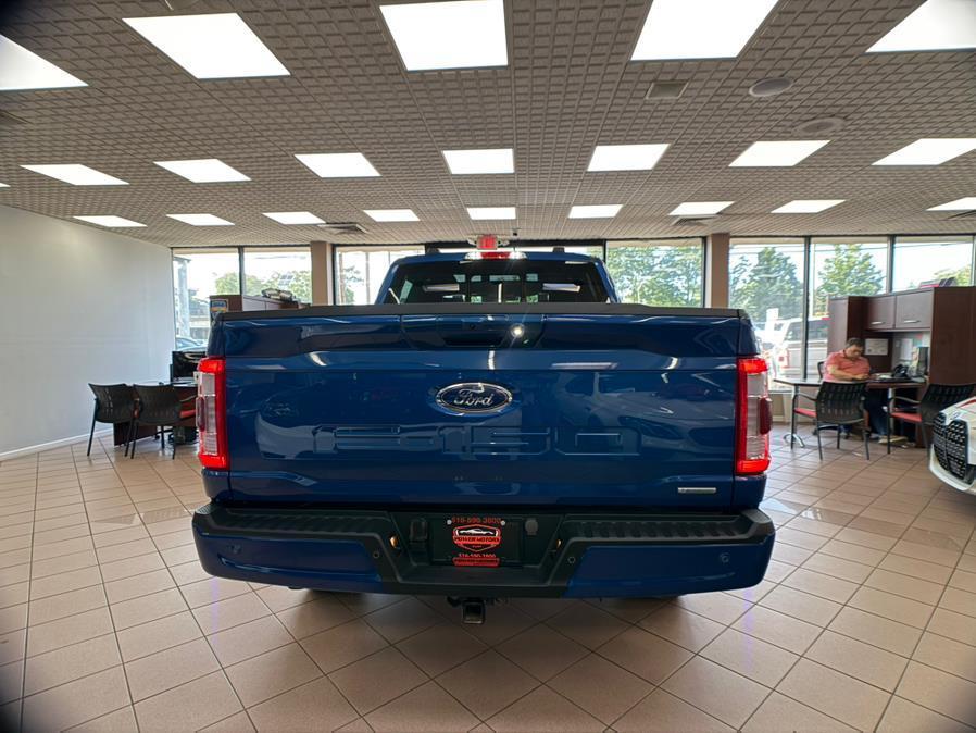 used 2023 Ford F-150 car, priced at $42,500