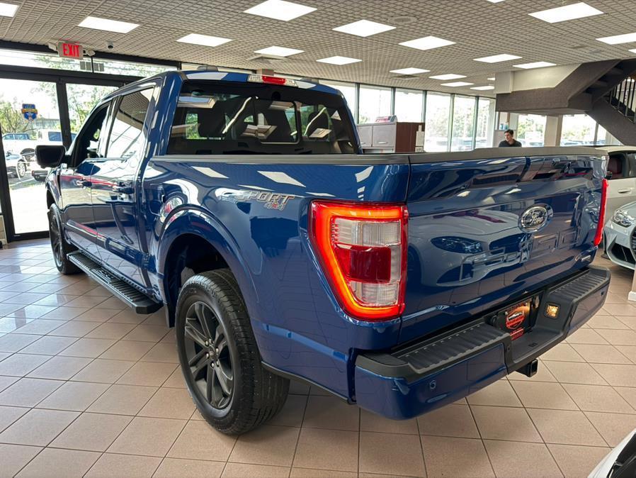 used 2023 Ford F-150 car, priced at $42,500
