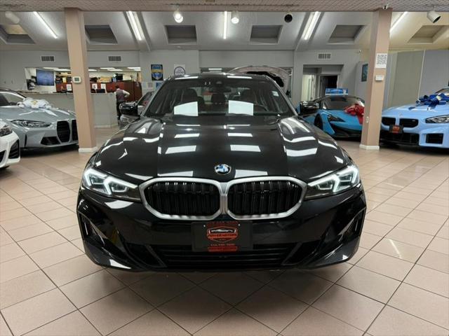 used 2024 BMW 330 car, priced at $28,500