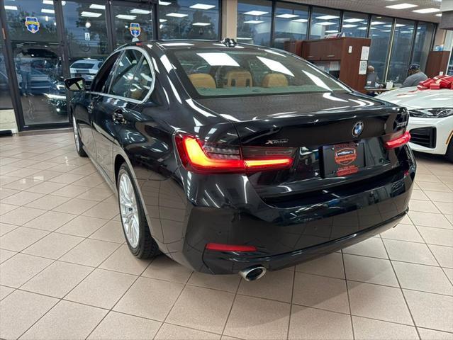 used 2024 BMW 330 car, priced at $28,500