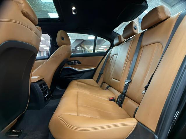 used 2024 BMW 330 car, priced at $28,500