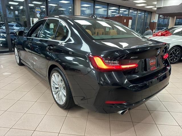 used 2024 BMW 330 car, priced at $28,500
