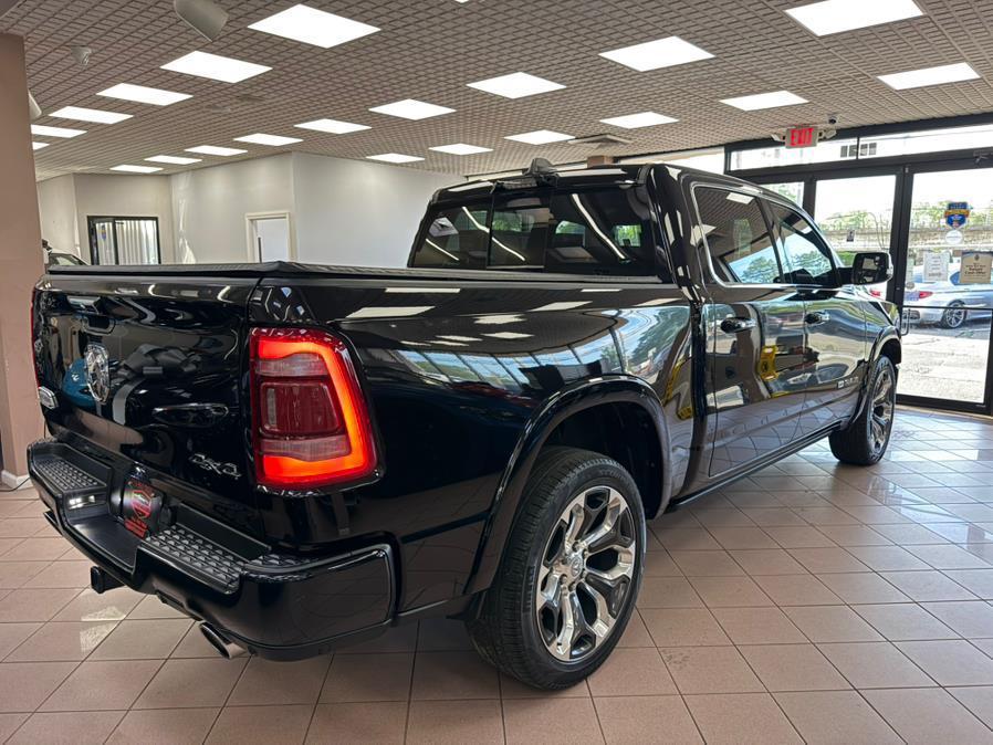 used 2022 Ram 1500 car, priced at $38,900