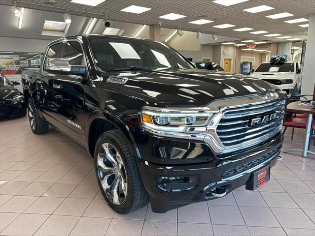 used 2022 Ram 1500 car, priced at $38,900