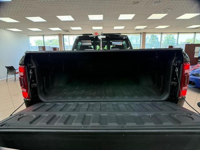 used 2022 Ram 1500 car, priced at $38,900