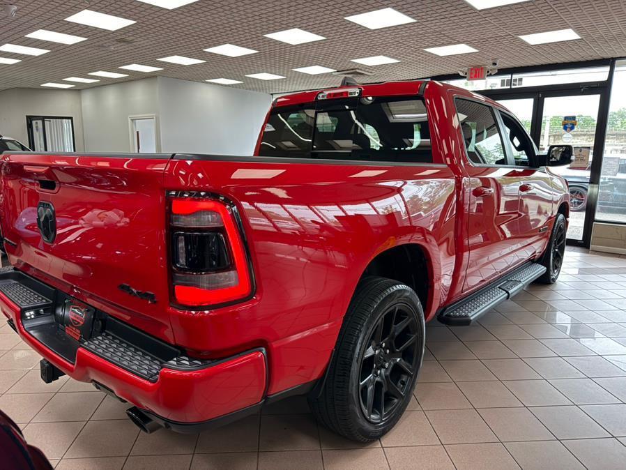 used 2022 Ram 1500 car, priced at $32,800