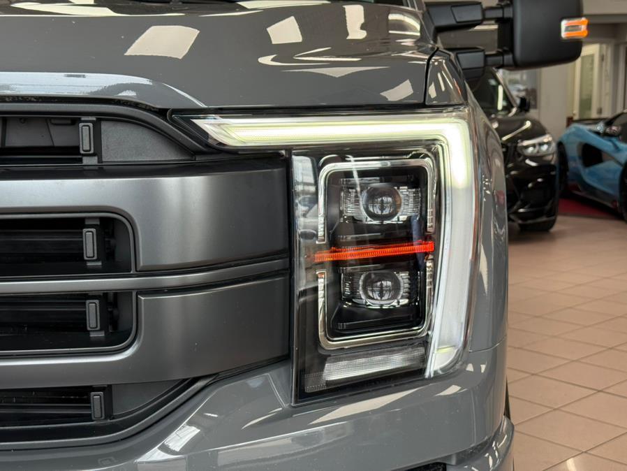 used 2021 Ford F-150 car, priced at $33,500