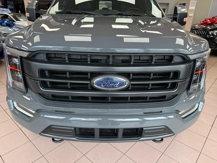 used 2021 Ford F-150 car, priced at $33,500