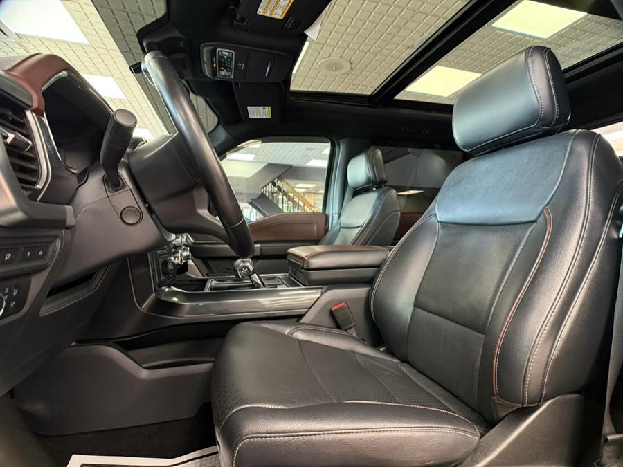 used 2021 Ford F-150 car, priced at $33,500