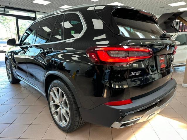 used 2021 BMW X5 car, priced at $30,900