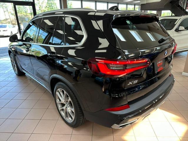 used 2021 BMW X5 car, priced at $30,900