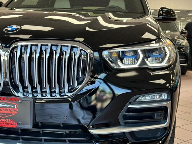 used 2021 BMW X5 car, priced at $30,900