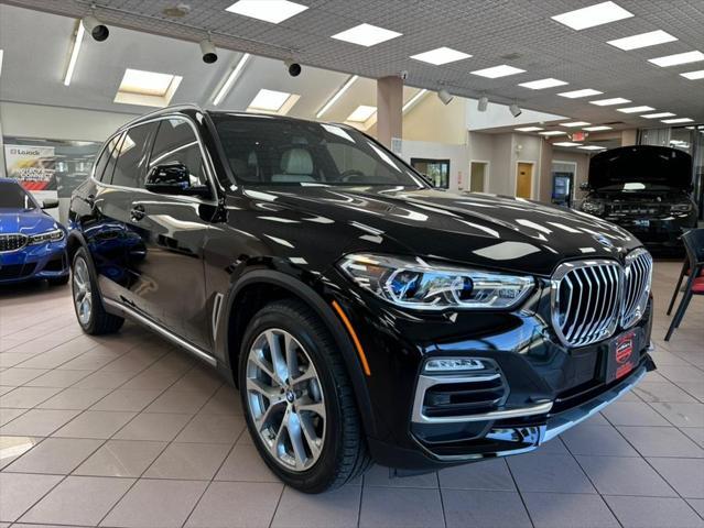 used 2021 BMW X5 car, priced at $30,900