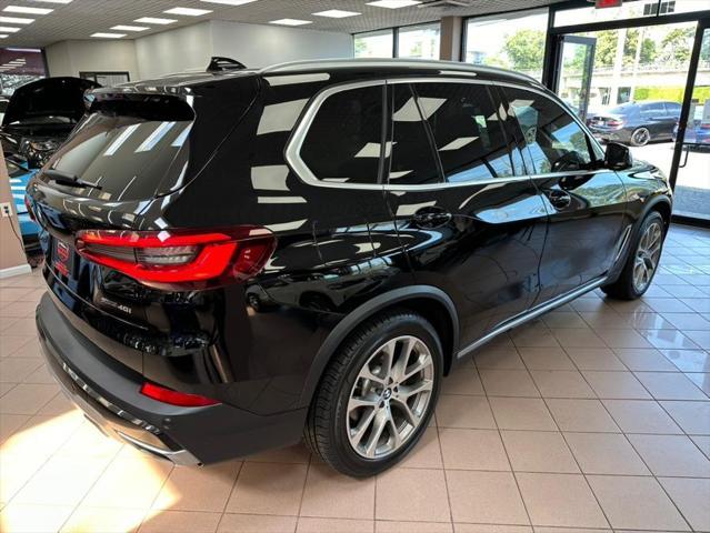 used 2021 BMW X5 car, priced at $30,900