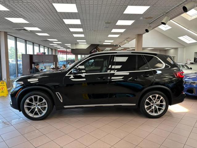 used 2021 BMW X5 car, priced at $30,900