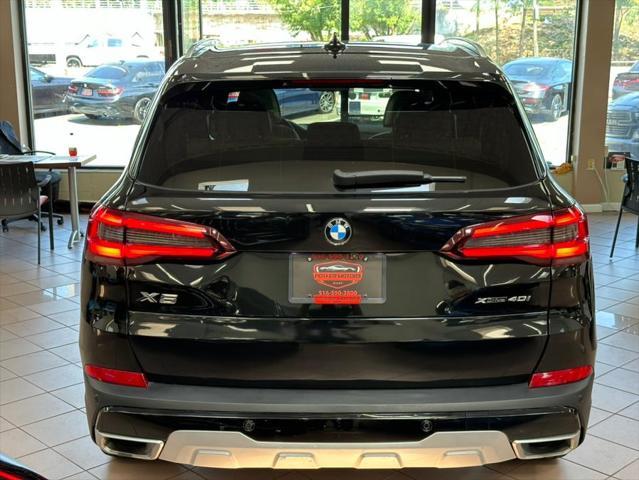 used 2021 BMW X5 car, priced at $30,900