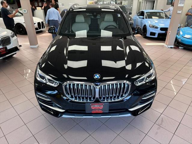 used 2021 BMW X5 car, priced at $30,900