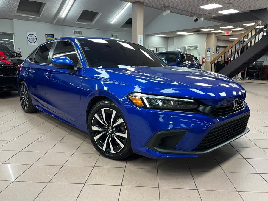 used 2024 Honda Civic car, priced at $19,800
