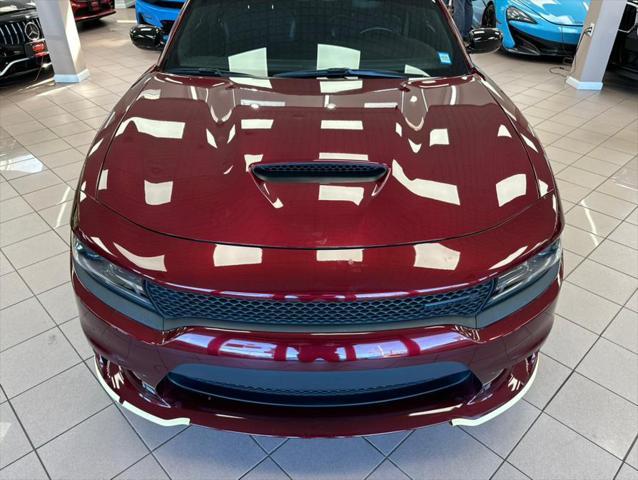 used 2022 Dodge Charger car, priced at $18,951