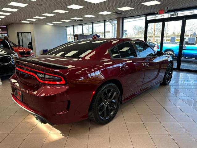 used 2022 Dodge Charger car, priced at $18,951