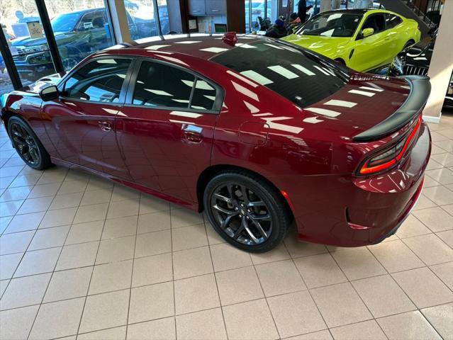 used 2022 Dodge Charger car, priced at $18,951