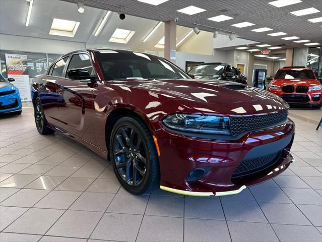 used 2022 Dodge Charger car, priced at $18,951