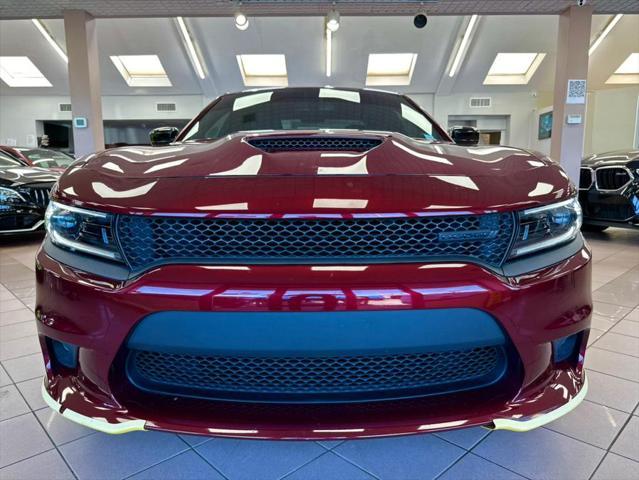 used 2022 Dodge Charger car, priced at $18,951