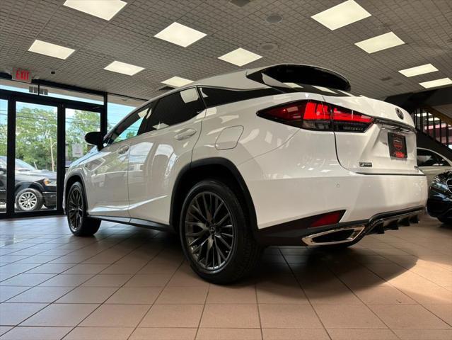 used 2021 Lexus RX 350 car, priced at $33,800