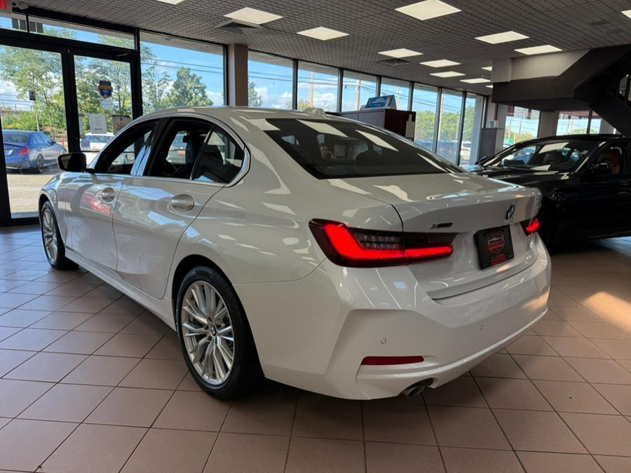 used 2024 BMW 330 car, priced at $23,600