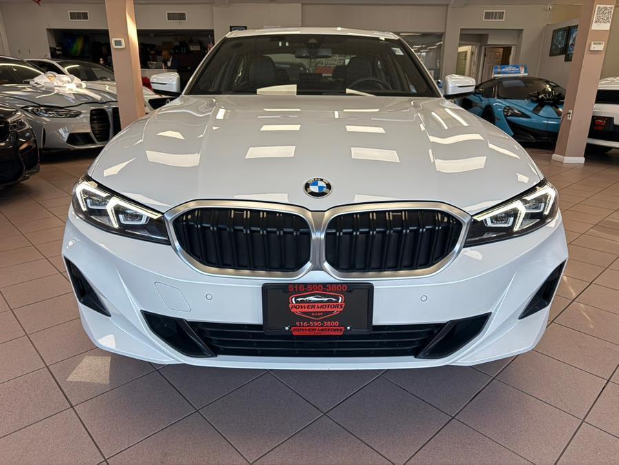 used 2024 BMW 330 car, priced at $23,600