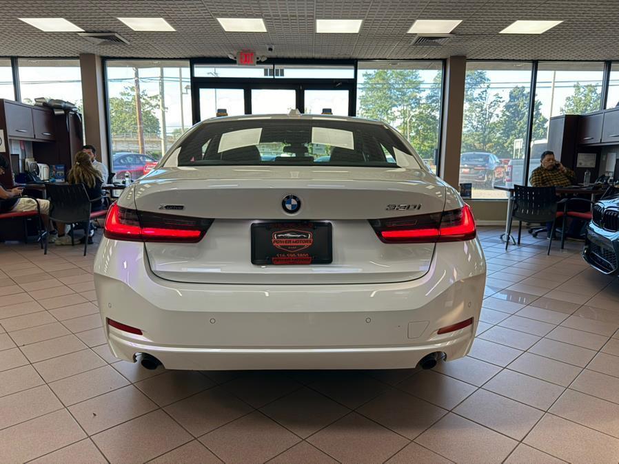 used 2024 BMW 330 car, priced at $23,600