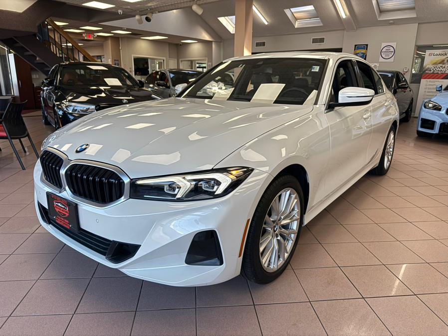 used 2024 BMW 330 car, priced at $23,600
