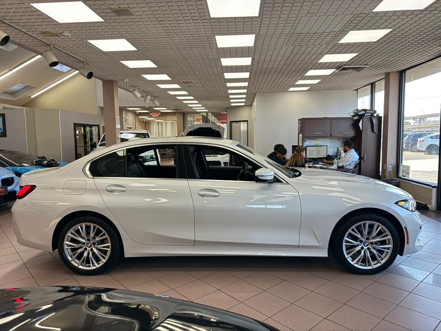 used 2024 BMW 330 car, priced at $23,600