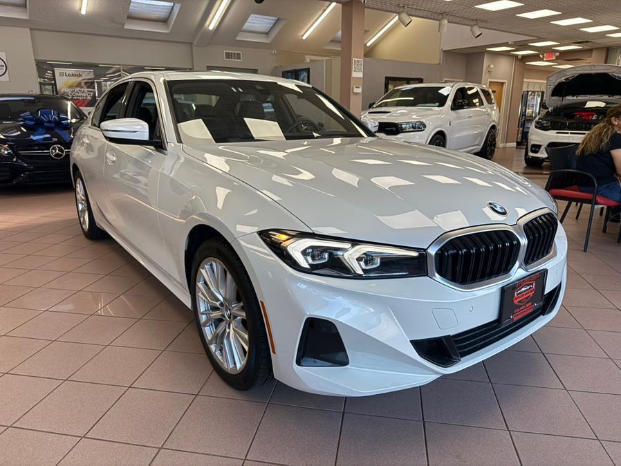 used 2024 BMW 330 car, priced at $23,600
