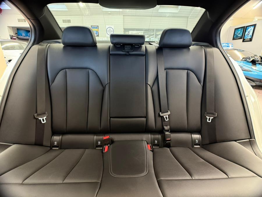 used 2024 BMW 330 car, priced at $23,600