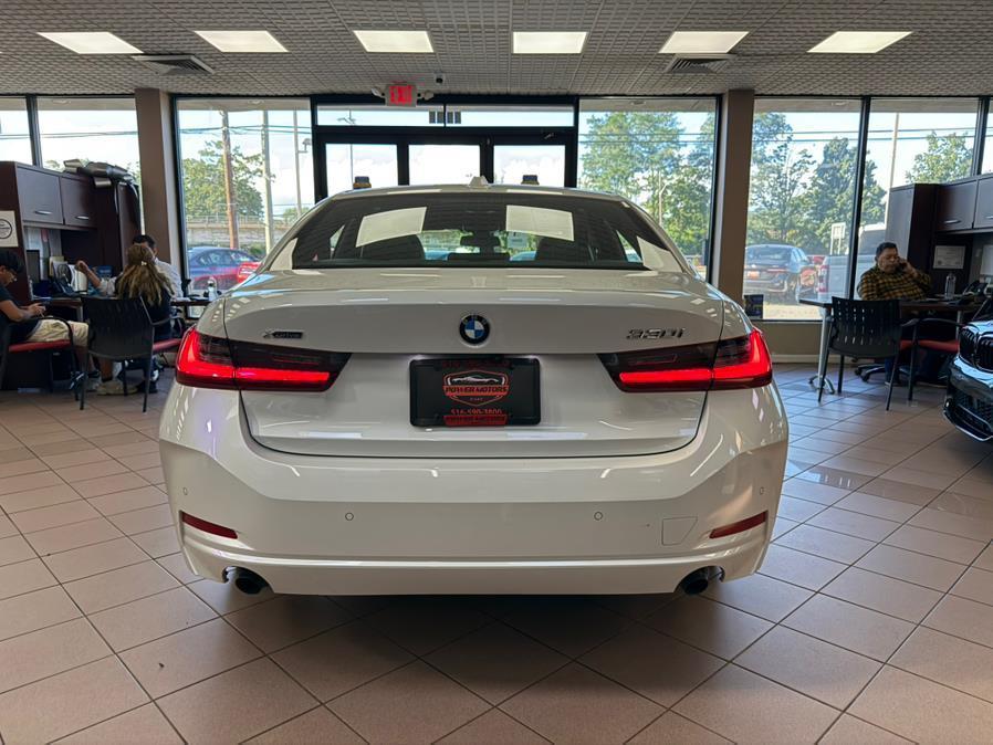 used 2024 BMW 330 car, priced at $23,600