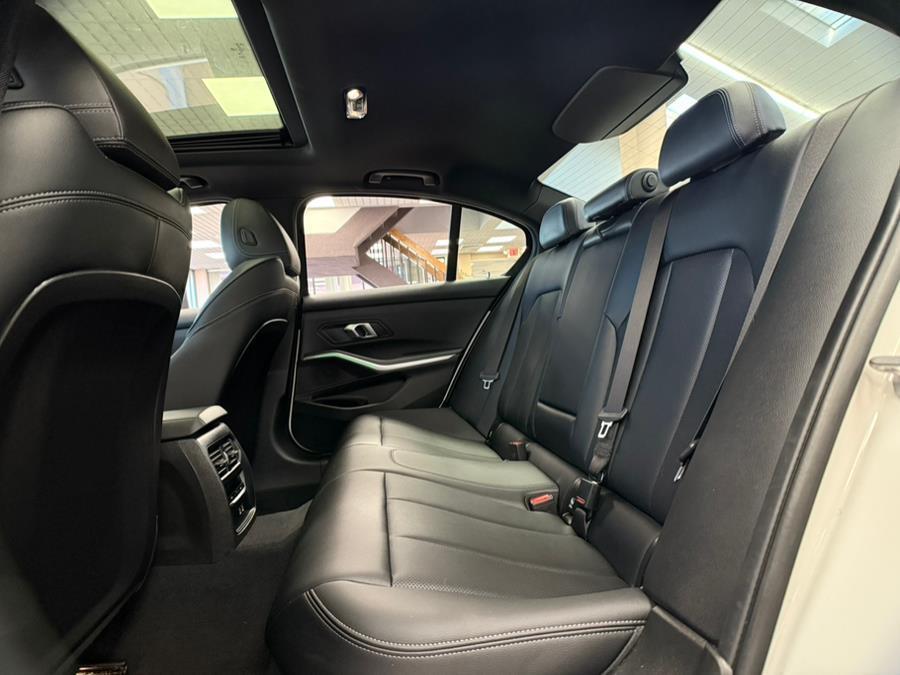used 2024 BMW 330 car, priced at $23,600