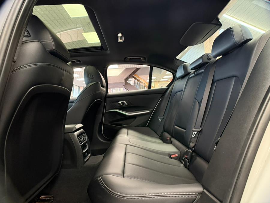 used 2024 BMW 330 car, priced at $23,600