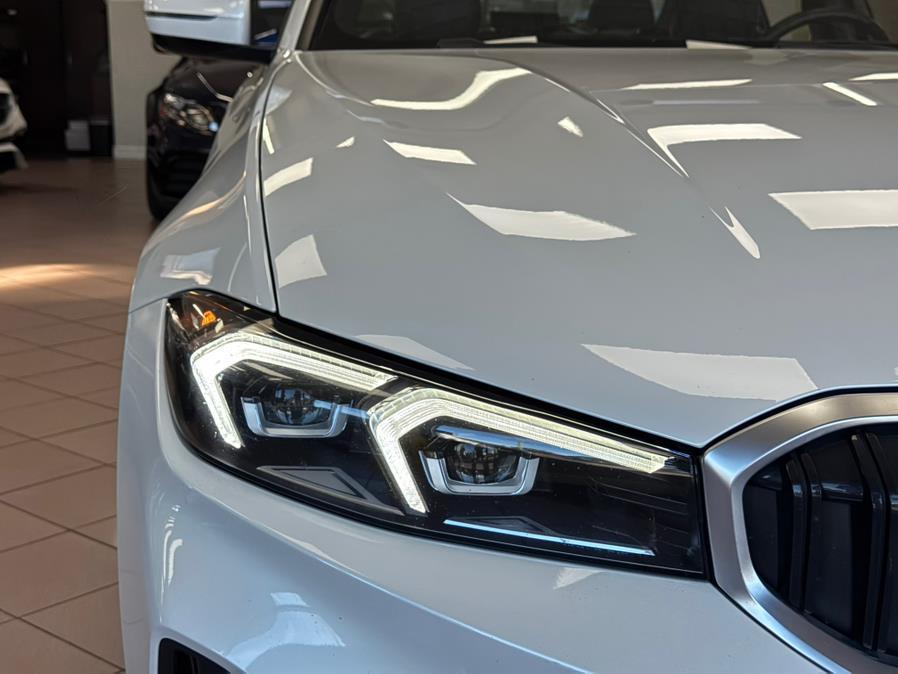 used 2024 BMW 330 car, priced at $23,600
