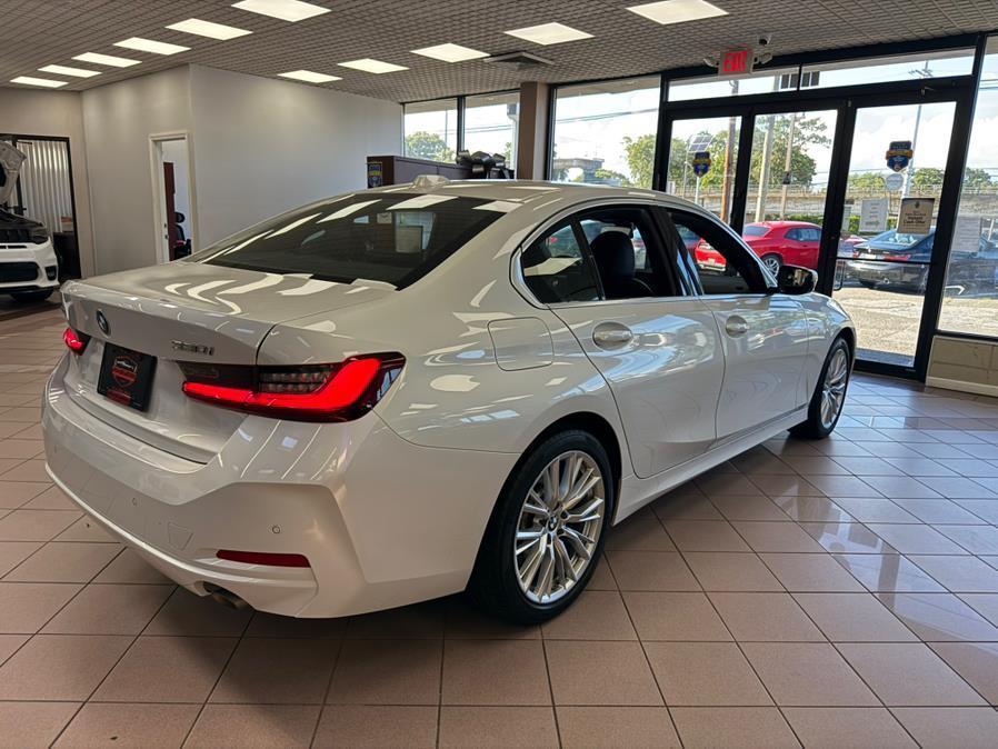 used 2024 BMW 330 car, priced at $23,600