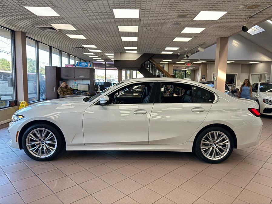 used 2024 BMW 330 car, priced at $23,600