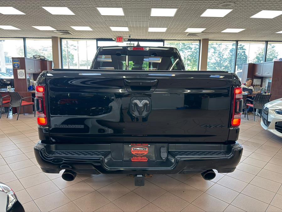 used 2022 Ram 1500 car, priced at $38,900
