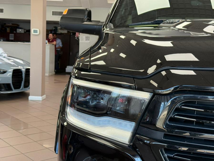 used 2022 Ram 1500 car, priced at $38,900