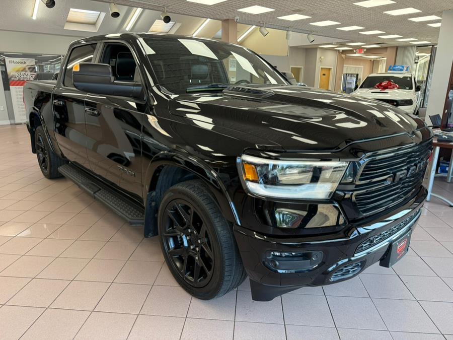 used 2022 Ram 1500 car, priced at $38,900