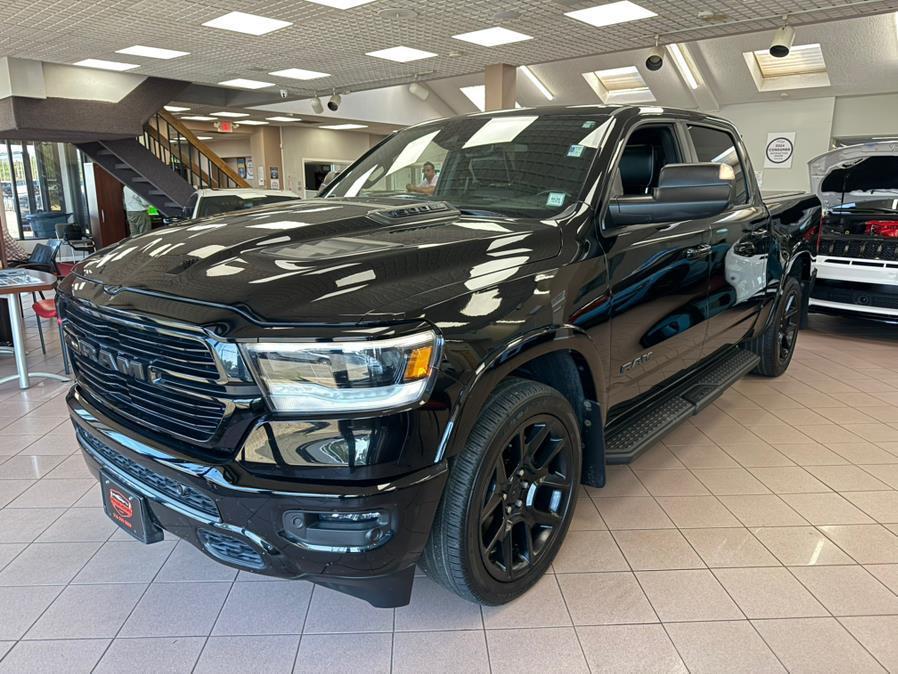 used 2022 Ram 1500 car, priced at $38,900