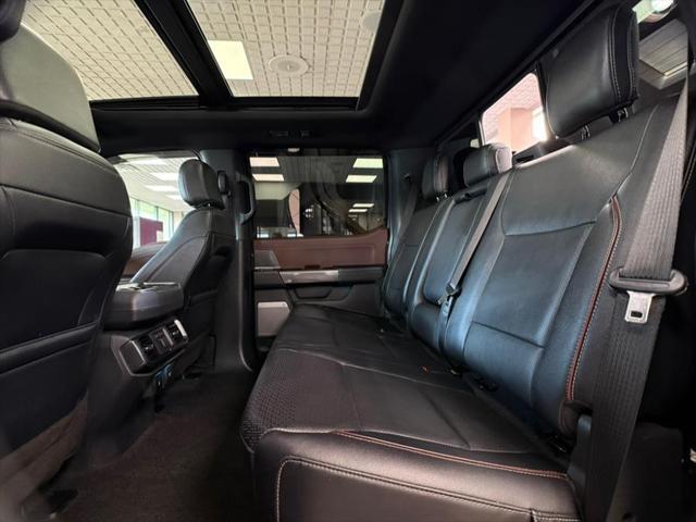 used 2021 Ford F-150 car, priced at $37,900
